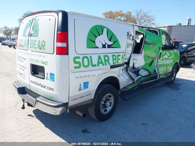 Chevrolet Express 3500 Lt 2019 1GAZGPFG0K1150079 Image 4