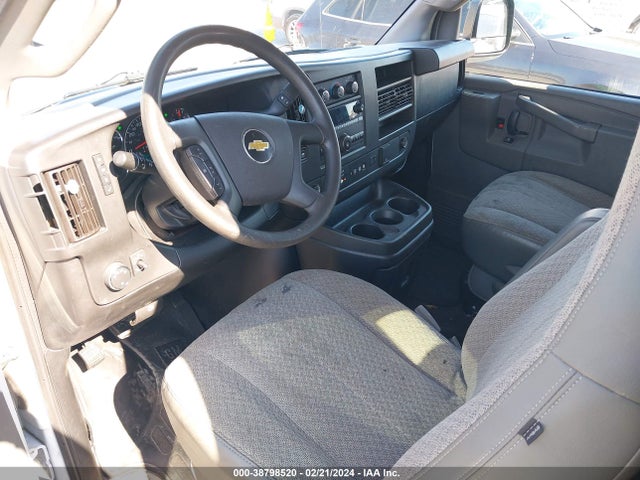 Chevrolet Express 3500 Lt 2019 1GAZGPFG0K1150079 Image 5