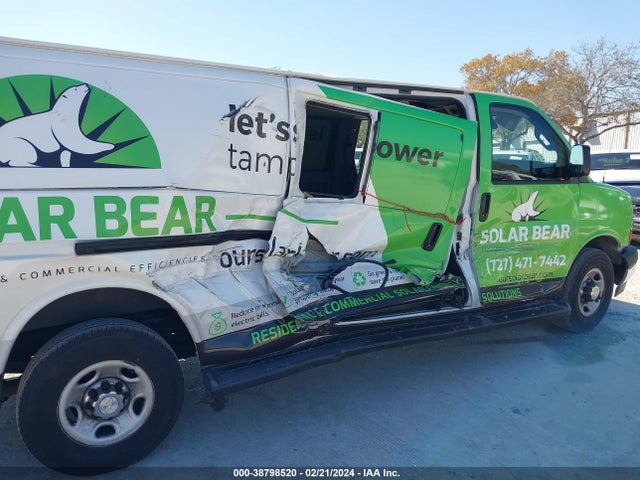 Chevrolet Express 3500 Lt 2019 1GAZGPFG0K1150079 Image 6