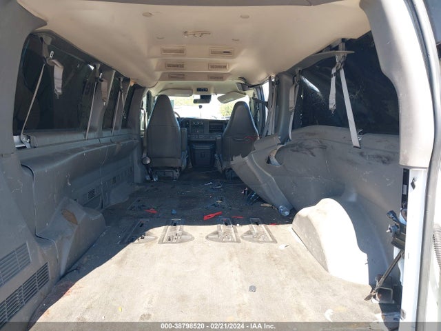 Chevrolet Express 3500 Lt 2019 1GAZGPFG0K1150079 Image 8