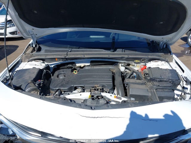 Chevrolet MALIBU LT 2019 1G1ZD5ST2KF181899 Image 10