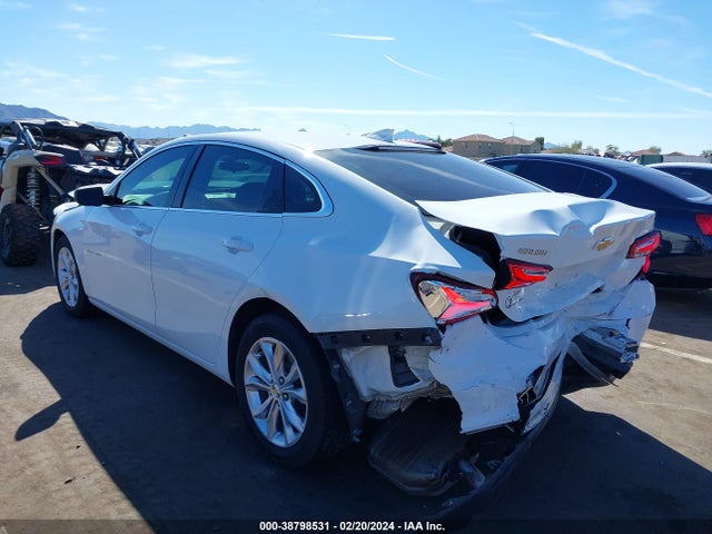 Chevrolet MALIBU LT 2019 1G1ZD5ST2KF181899 Image 3