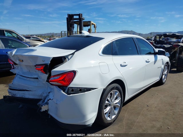 Chevrolet MALIBU LT 2019 1G1ZD5ST2KF181899 Image 4