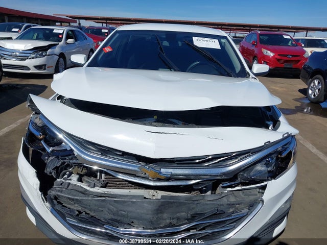 Chevrolet MALIBU LT 2019 1G1ZD5ST2KF181899 Image 6