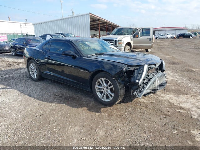 2015 2G1FD1E34F9205125 main image