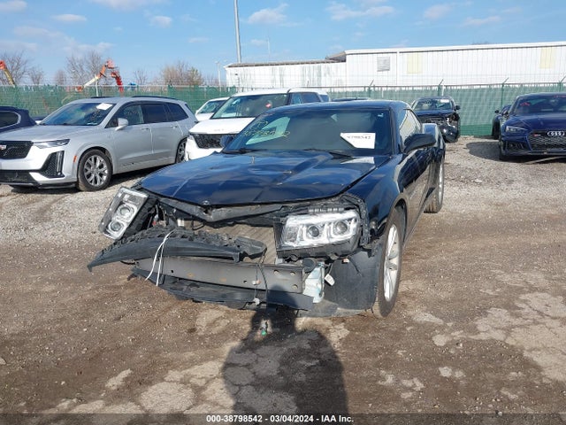 Chevrolet Camaro 1lt 2015 2G1FD1E34F9205125 Image 12