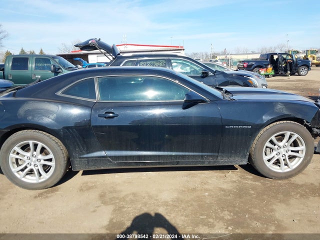 Chevrolet Camaro 1lt 2015 2G1FD1E34F9205125 Image 13
