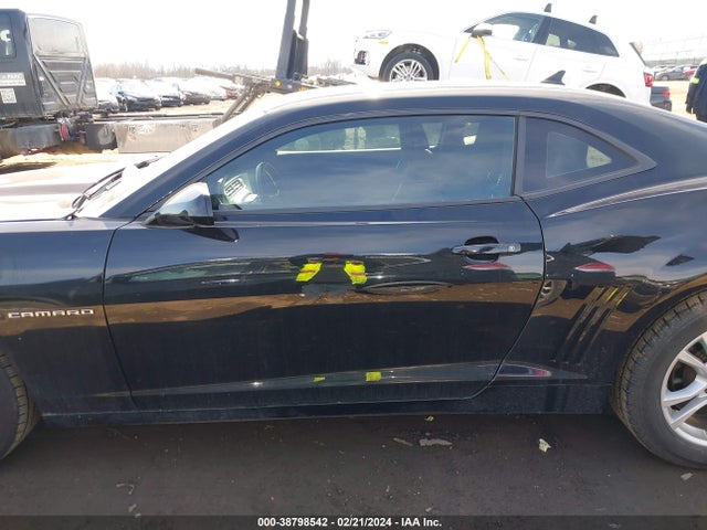 Chevrolet Camaro 1lt 2015 2G1FD1E34F9205125 Image 14