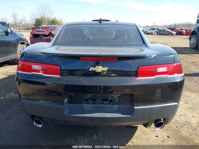 Chevrolet Camaro 1lt 2015 2G1FD1E34F9205125 Image 16