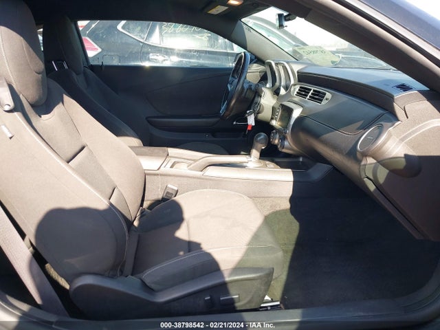 Chevrolet Camaro 1lt 2015 2G1FD1E34F9205125 Image 5