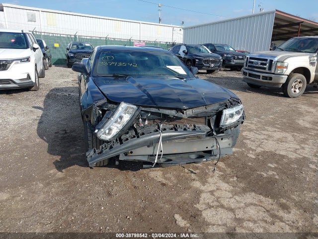 Chevrolet Camaro 1lt 2015 2G1FD1E34F9205125 Image 6