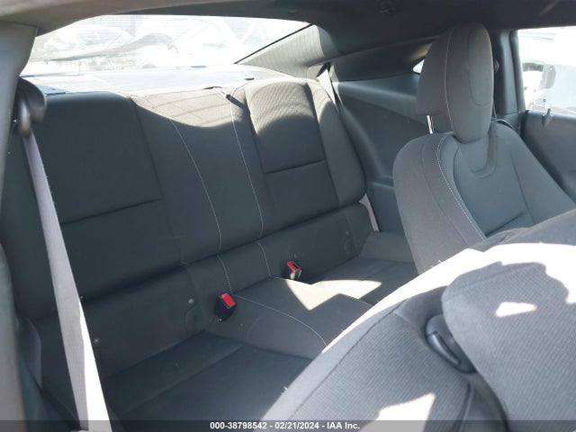 Chevrolet Camaro 1lt 2015 2G1FD1E34F9205125 Image 8