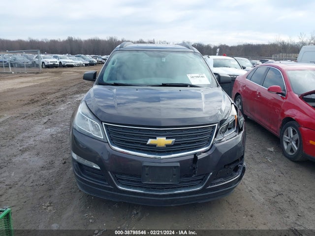 Chevrolet Traverse Ls 2015 1GNKVFKD8FJ275672 Image 12