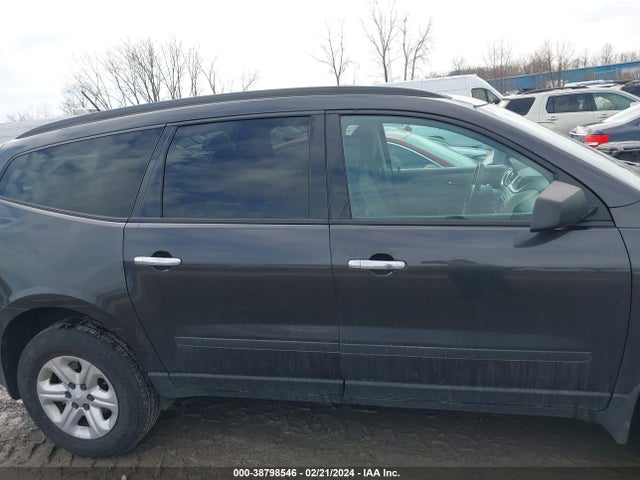 Chevrolet Traverse Ls 2015 1GNKVFKD8FJ275672 Image 13