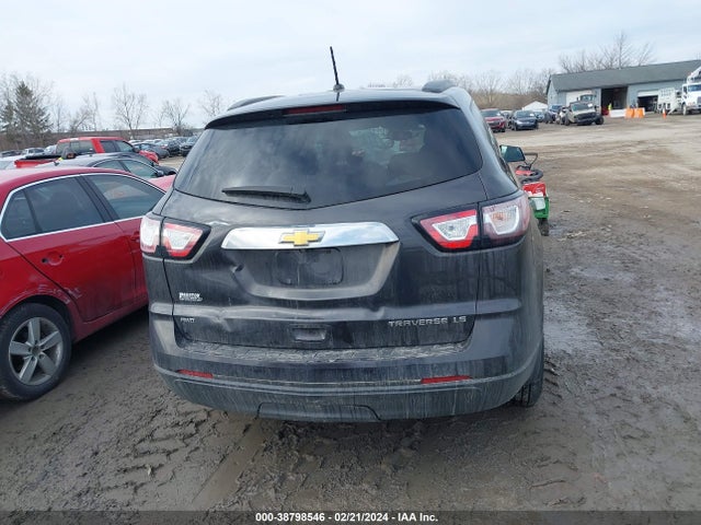 Chevrolet Traverse Ls 2015 1GNKVFKD8FJ275672 Image 16