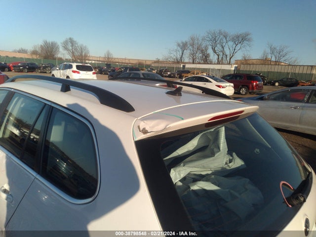 3VWPL7AJ0EM608480 Volkswagen Jetta Sportwagen 2.0l Tdi