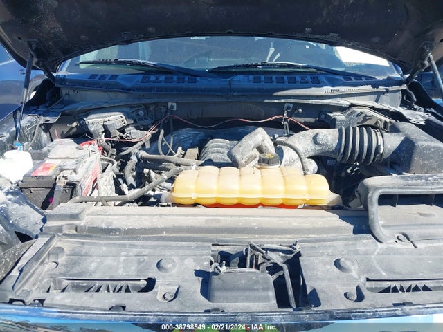 Ford F-150 Xlt 2017 1FTEW1EF1HFC49715 Image 10