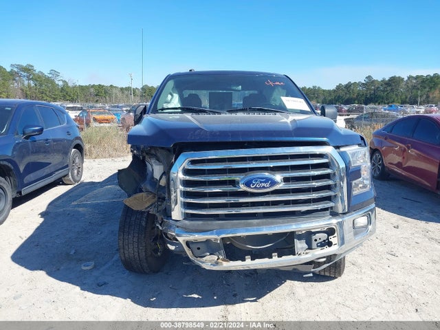 Ford F-150 Xlt 2017 1FTEW1EF1HFC49715 Image 12