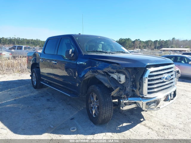 Ford F-150 Xlt 2017 1FTEW1EF1HFC49715 Image 6