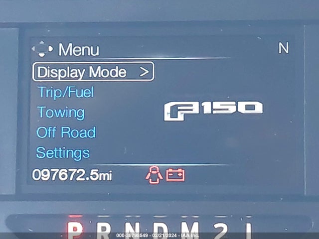 Ford F-150 Xlt 2017 1FTEW1EF1HFC49715 Image 7