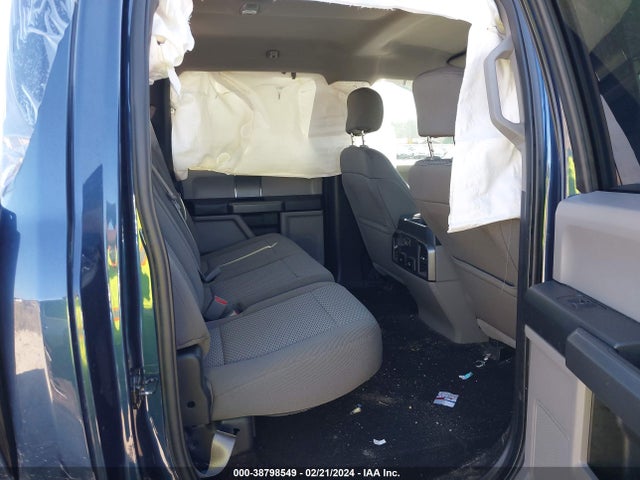 Ford F-150 Xlt 2017 1FTEW1EF1HFC49715 Image 8