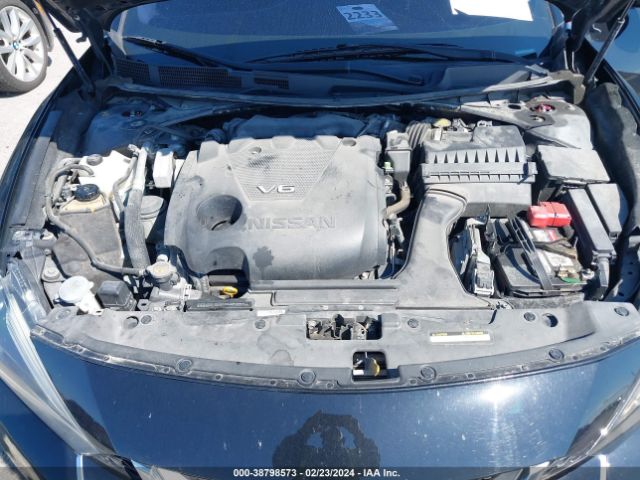 1N4AA6AP5HC456351 Nissan Maxima 3.5 Sl