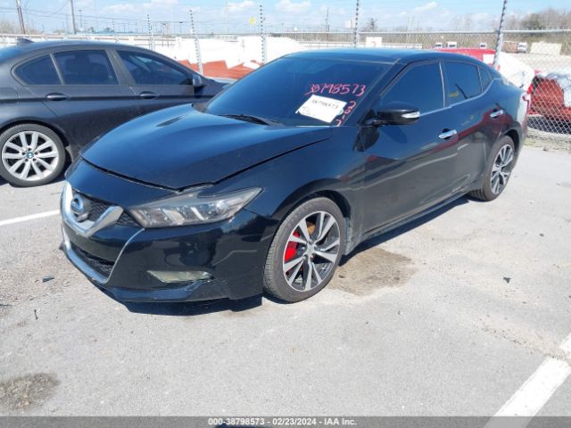 1N4AA6AP5HC456351 Nissan Maxima 3.5 Sl