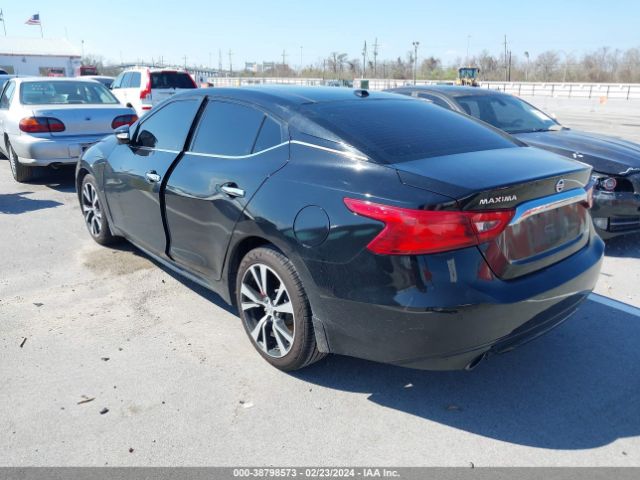 1N4AA6AP5HC456351 Nissan Maxima 3.5 Sl