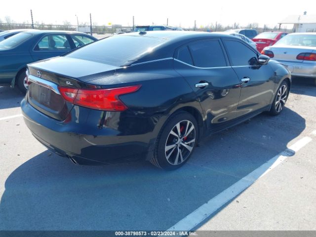 1N4AA6AP5HC456351 Nissan Maxima 3.5 Sl
