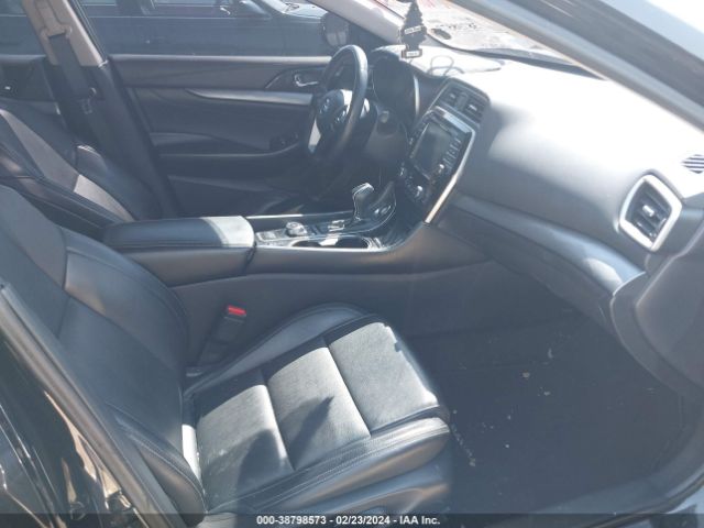1N4AA6AP5HC456351 Nissan Maxima 3.5 Sl