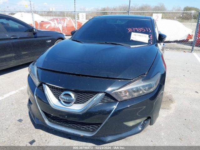 1N4AA6AP5HC456351 Nissan Maxima 3.5 Sl