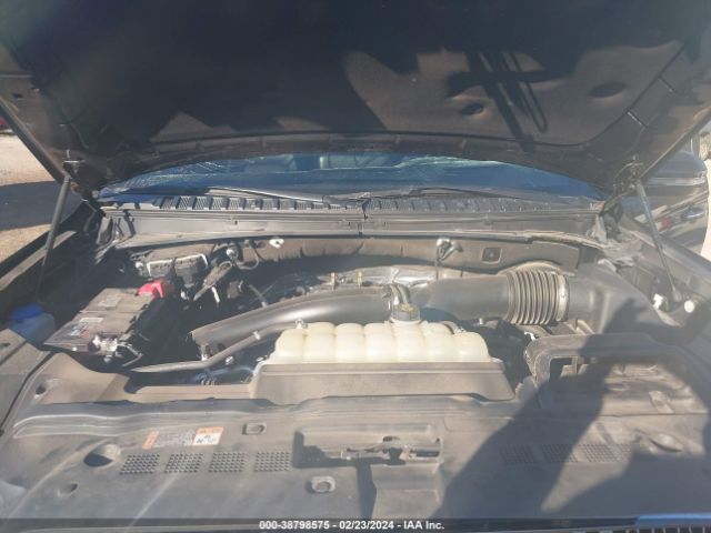 5LMJJ2KT0MEL19615 Lincoln Navigator Reserve