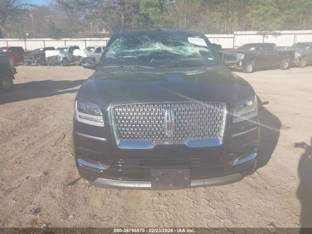5LMJJ2KT0MEL19615 Lincoln Navigator Reserve
