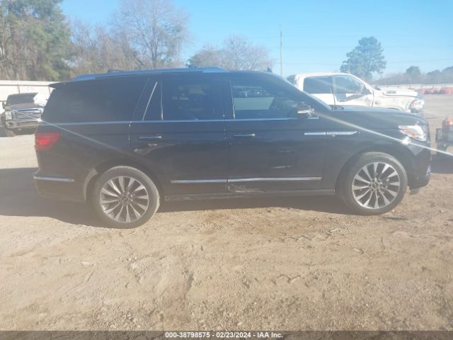5LMJJ2KT0MEL19615 Lincoln Navigator Reserve