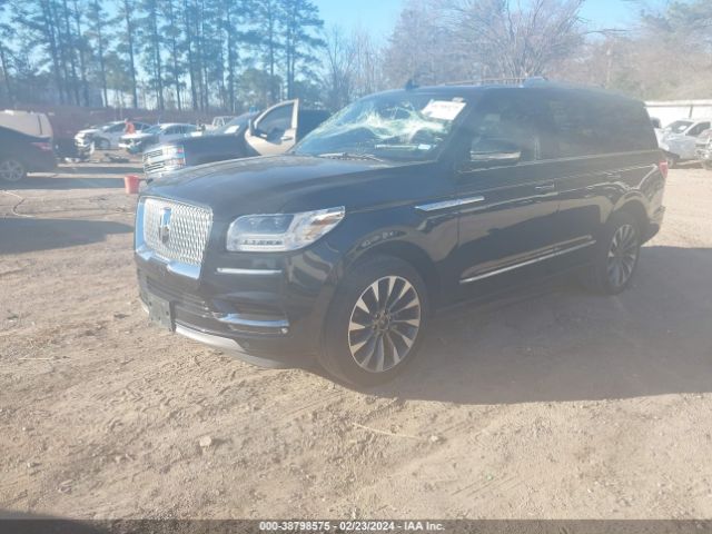 5LMJJ2KT0MEL19615 Lincoln Navigator Reserve