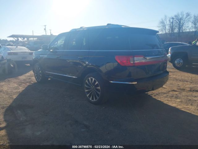 5LMJJ2KT0MEL19615 Lincoln Navigator Reserve