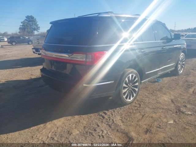 5LMJJ2KT0MEL19615 Lincoln Navigator Reserve