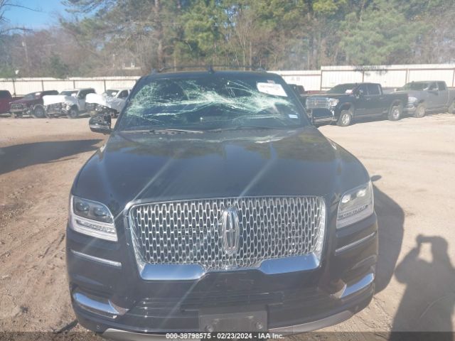 5LMJJ2KT0MEL19615 Lincoln Navigator Reserve