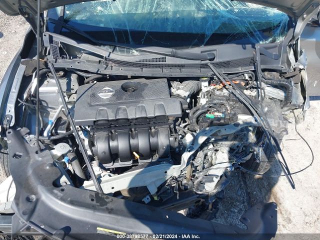 3N1AB7AP2EY274965 Nissan SENTRA SV