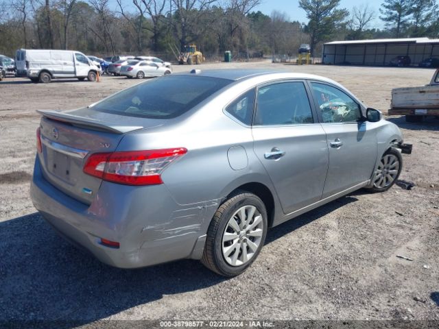 3N1AB7AP2EY274965 Nissan SENTRA SV