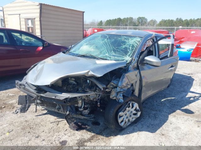 3N1AB7AP2EY274965 Nissan SENTRA SV