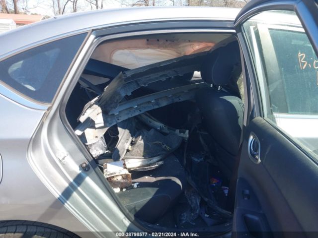 3N1AB7AP2EY274965 Nissan SENTRA SV