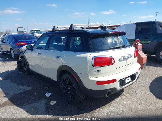 2019 MINI CLUBMAN WMWLU1C50K2F29809 Photo 2