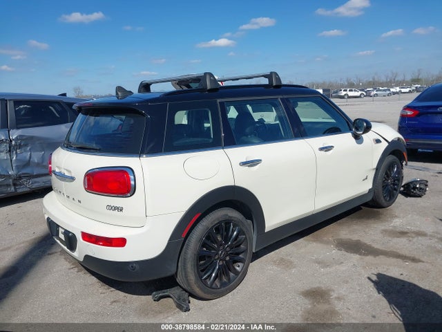 2019 MINI CLUBMAN WMWLU1C50K2F29809 Photo 3