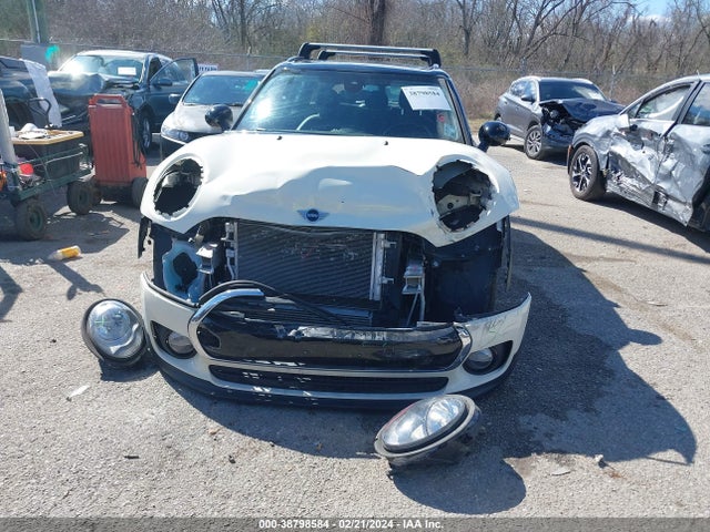 2019 MINI CLUBMAN WMWLU1C50K2F29809 Photo 5