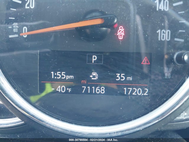 2019 MINI CLUBMAN WMWLU1C50K2F29809 Photo 6