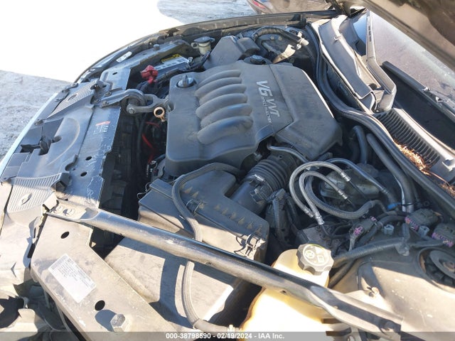 Chevrolet Impala Limited Ltz 2014 2G1WC5E38E1106122 Image 10