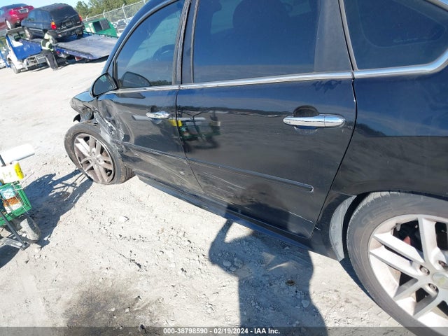 Chevrolet Impala Limited Ltz 2014 2G1WC5E38E1106122 Image 12