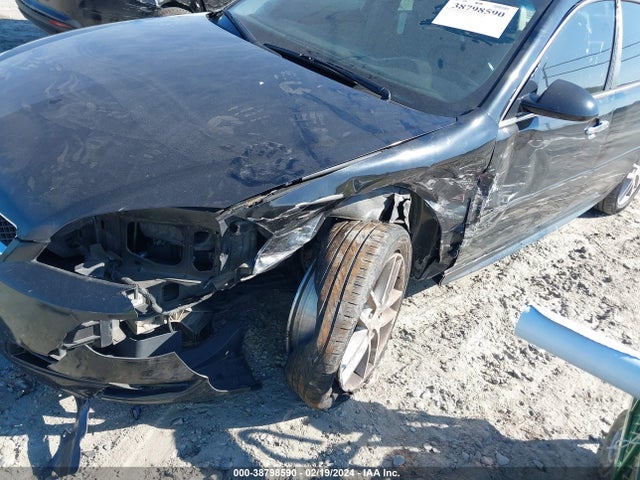 Chevrolet Impala Limited Ltz 2014 2G1WC5E38E1106122 Image 13