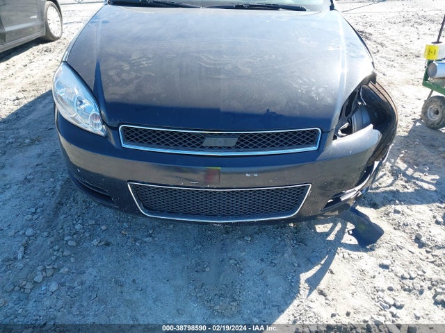 Chevrolet Impala Limited Ltz 2014 2G1WC5E38E1106122 Image 14